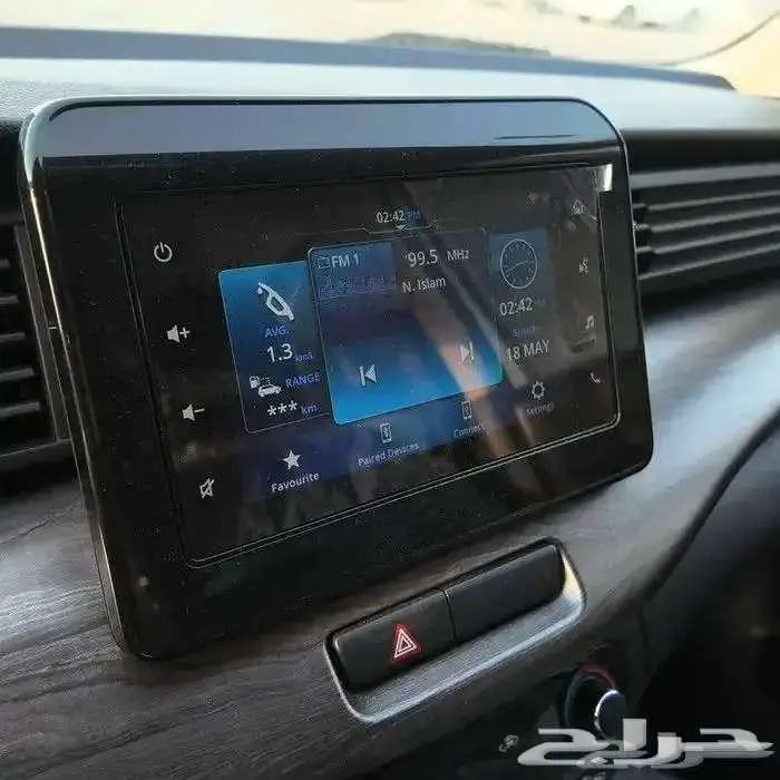 سوزوكي ارتيجا glx فل كامل 2025 5