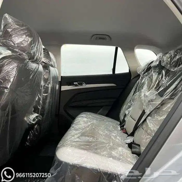 فورد تيريتوري امبيانتي ستاندر 2026 كاش واقساط 6