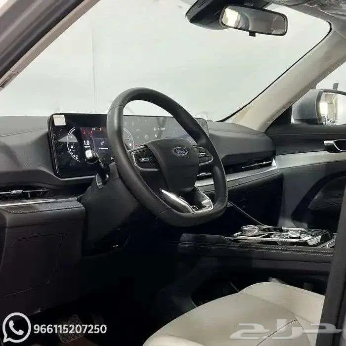 فورد تيريتوري امبيانتي ستاندر 2026 كاش واقساط 3