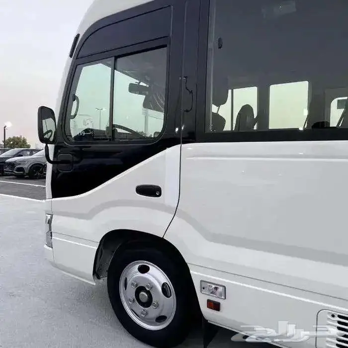 تويوتا كوستر 2024 بريمي 23 راكب بالنقد والتقسيط 3