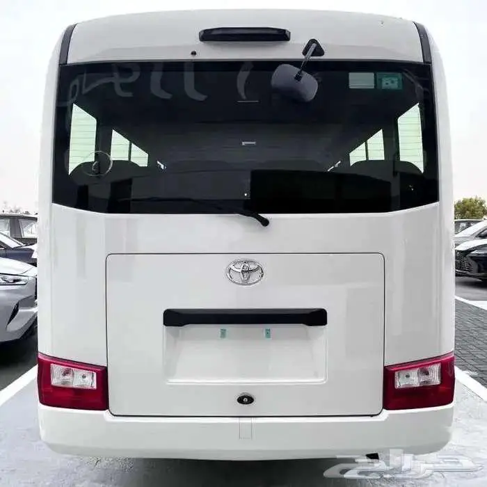 تويوتا كوستر 2024 بريمي 23 راكب بالنقد والتقسيط 2