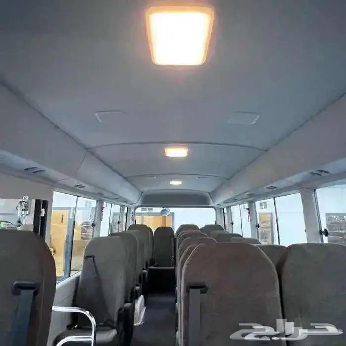 تويوتا كوستر 2024 بريمي 23 راكب بالنقد والتقسيط 7