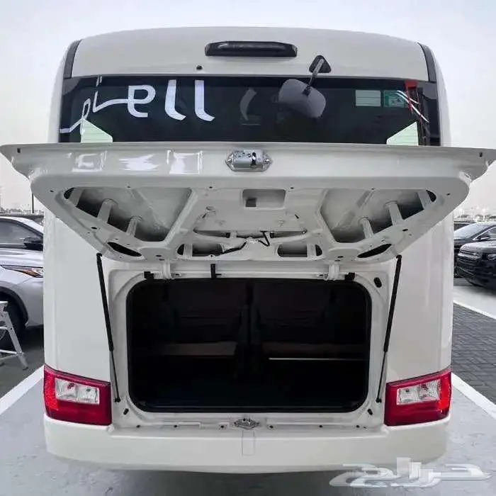 تويوتا كوستر 2024 بريمي 23 راكب بالنقد والتقسيط 9