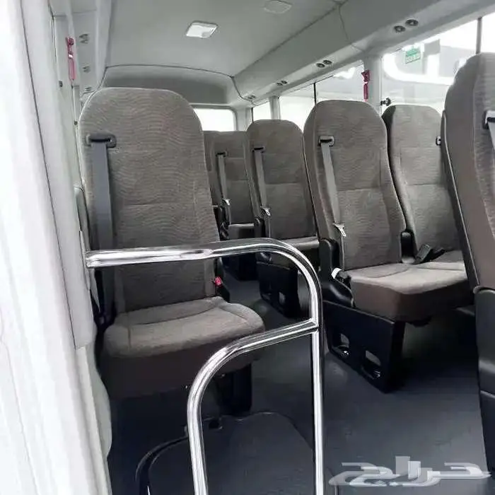 تويوتا كوستر 2024 بريمي 23 راكب بالنقد والتقسيط 10