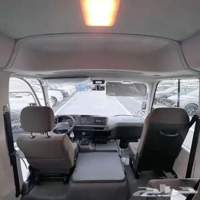 تويوتا كوستر 2024 بريمي 23 راكب بالنقد والتقسيط 12