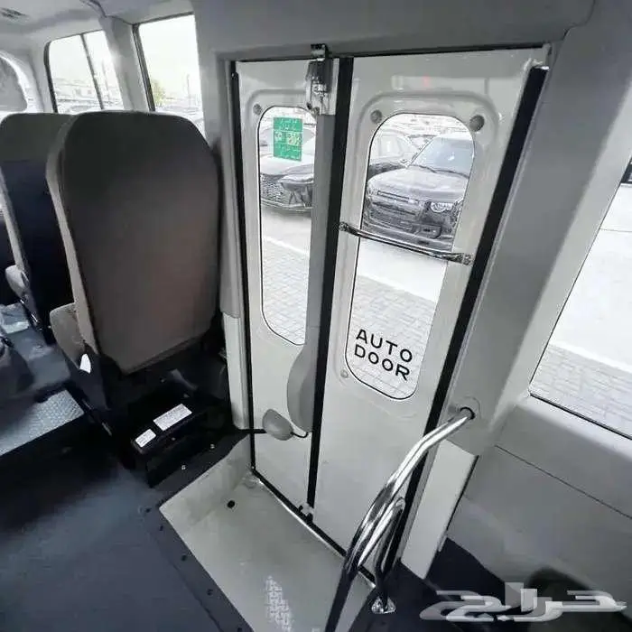 تويوتا كوستر 2024 بريمي 23 راكب بالنقد والتقسيط 8