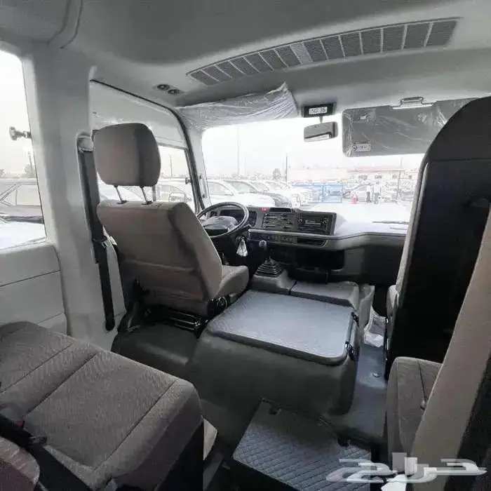 تويوتا كوستر 2024 بريمي 23 راكب بالنقد والتقسيط 15