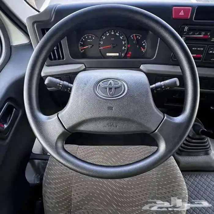 تويوتا كوستر 2024 بريمي 23 راكب بالنقد والتقسيط 16