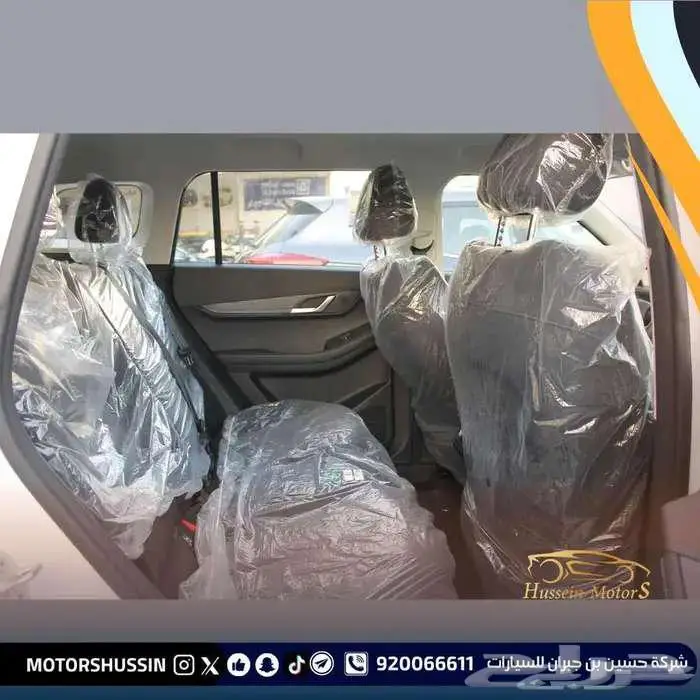 جايكو 5 2026 ستاندر 3