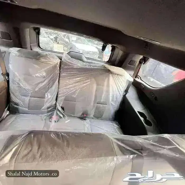 شيفروليه تاهو LS 2025 ثلاجه - 247.500 الف شامل 4