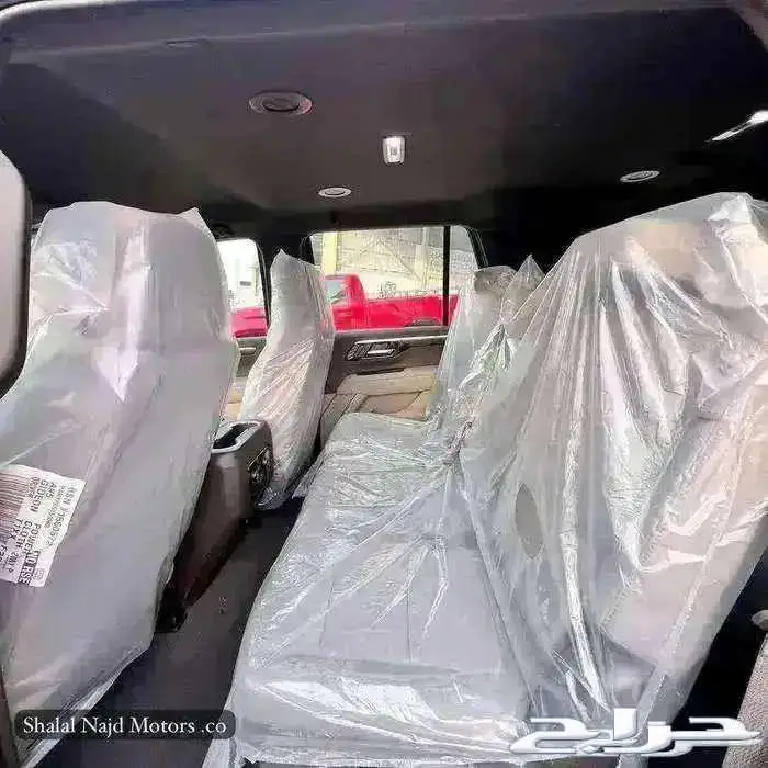 شيفروليه تاهو LS 2025 ثلاجه - 247.500 الف شامل 5