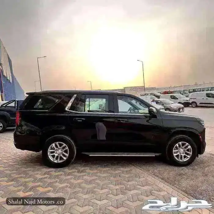 شيفروليه تاهو LS 2025 ثلاجه - 247.500 الف شامل 2