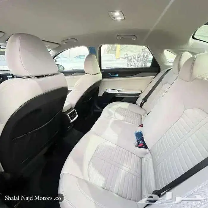 كيا K5 ستاندر مطور 2026 قسط شهري 1649 5