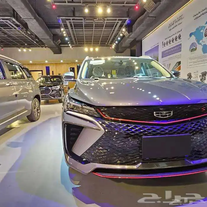 جيلي كولواي 2026 1