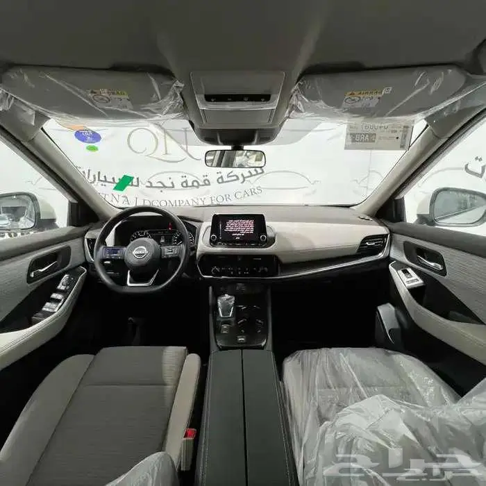 نيسان اكستريل بدون دبل موديل 2026 متوفر 7 راكب 7