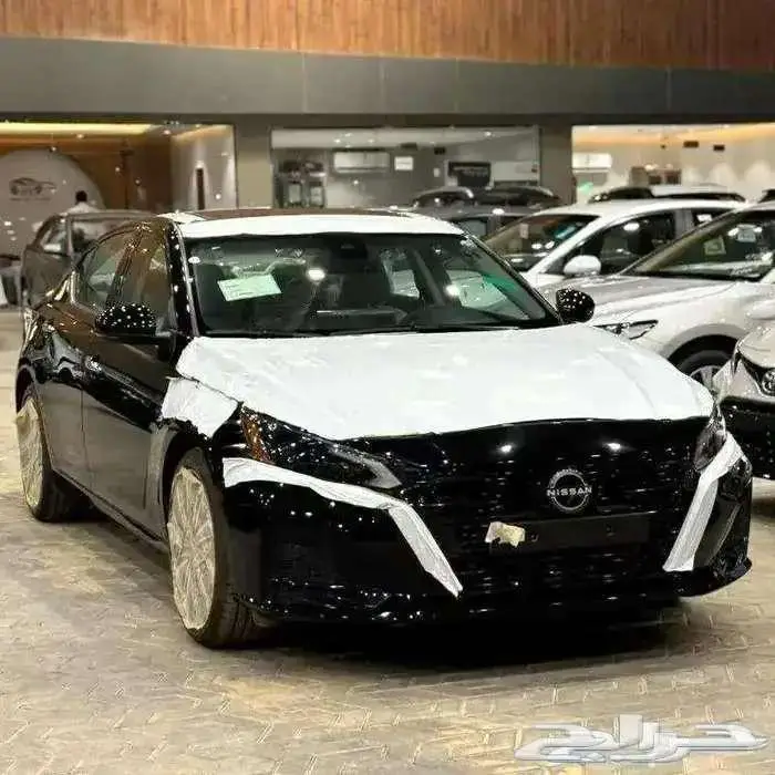 نيسان التيما SV نص فل 2026 0