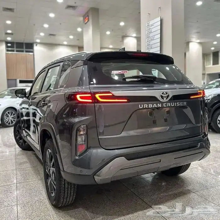 اوربان كروزر جي ال اكس URBAN CRUISER GLX 2026 1