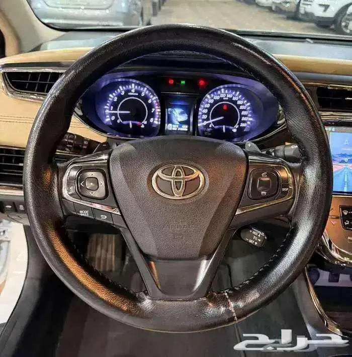 للبيع تويوتا افالون 2014 فل ابشن ليمتيد سعودي ( LIMITED ) 24