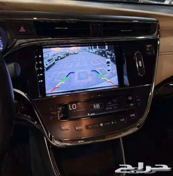 للبيع تويوتا افالون 2014 فل ابشن ليمتيد سعودي ( LIMITED ) 29