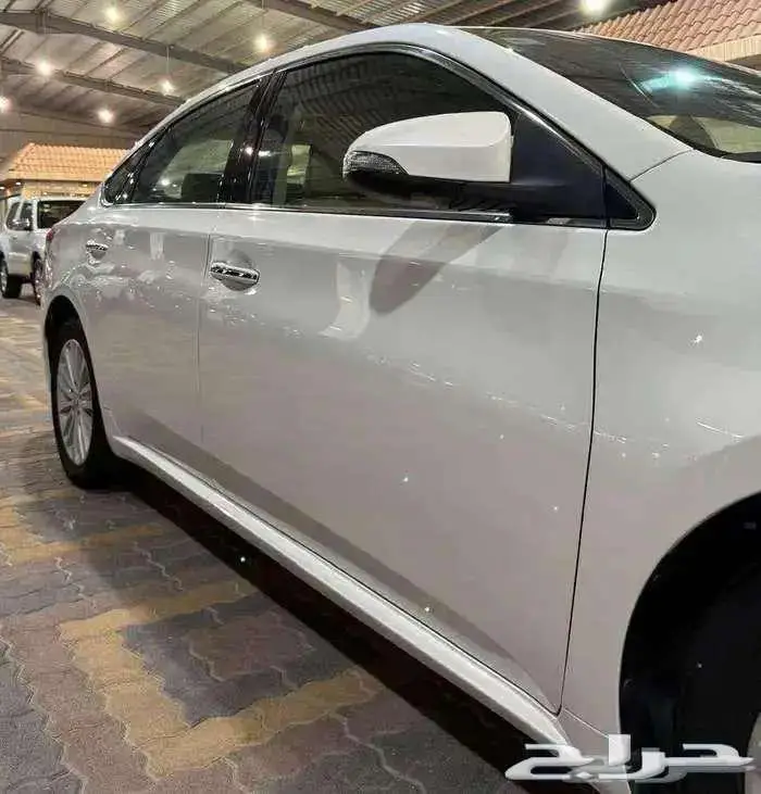 للبيع تويوتا افالون 2014 فل ابشن ليمتيد سعودي ( LIMITED ) 7