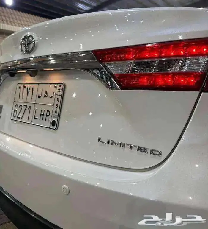 للبيع تويوتا افالون 2014 فل ابشن ليمتيد سعودي ( LIMITED ) 17