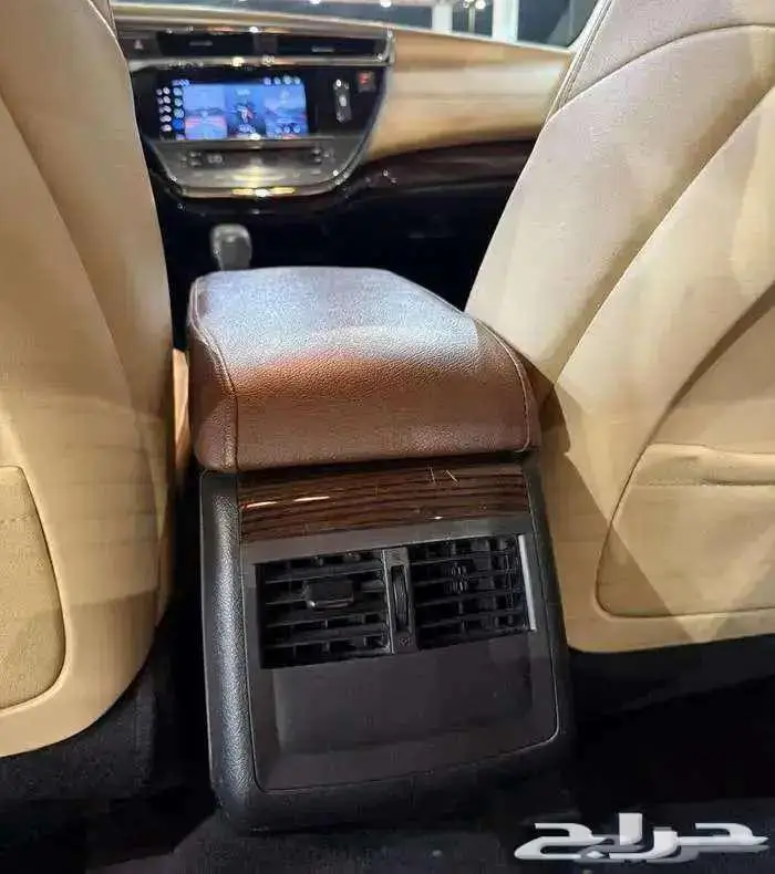 للبيع تويوتا افالون 2014 فل ابشن ليمتيد سعودي ( LIMITED ) 40