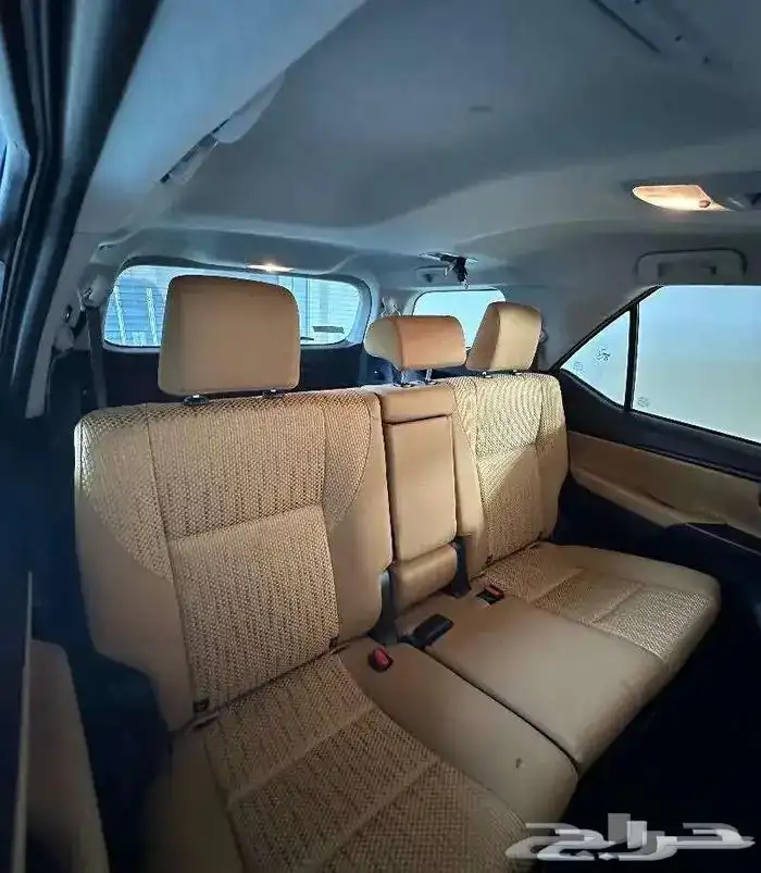 فورتشنر 4سلندر بنزين دفع ثنائي 4