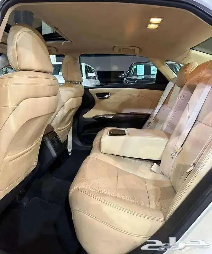 للبيع تويوتا افالون 2014 فل ابشن ليمتيد سعودي ( LIMITED ) 39