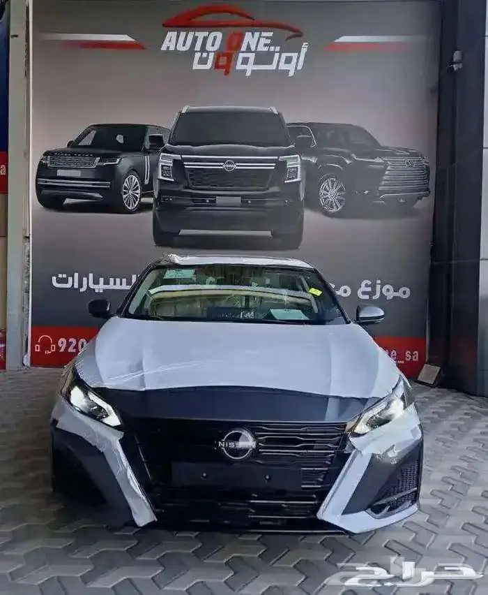نيسان التيما استاندر 2025 0