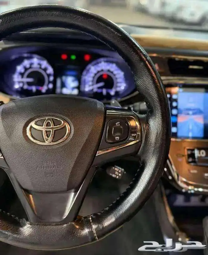 للبيع تويوتا افالون 2014 فل ابشن ليمتيد سعودي ( LIMITED ) 25