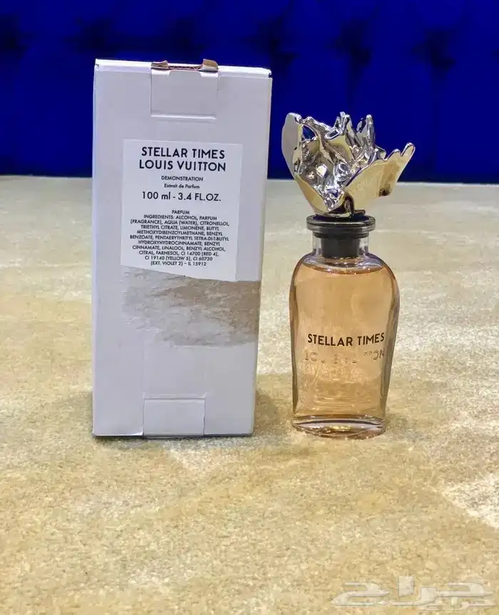 عطور نيش LV فراغرينس دو بوا لورنزو لويس فيتون 4