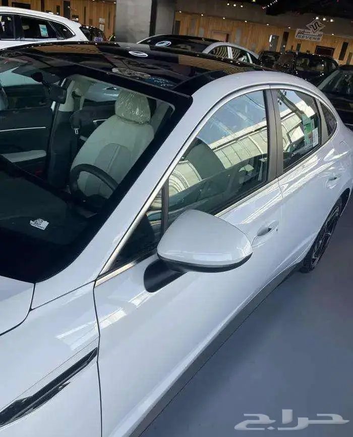 سوناتا سمارت 2026 نص فل عرض اسطوري 2