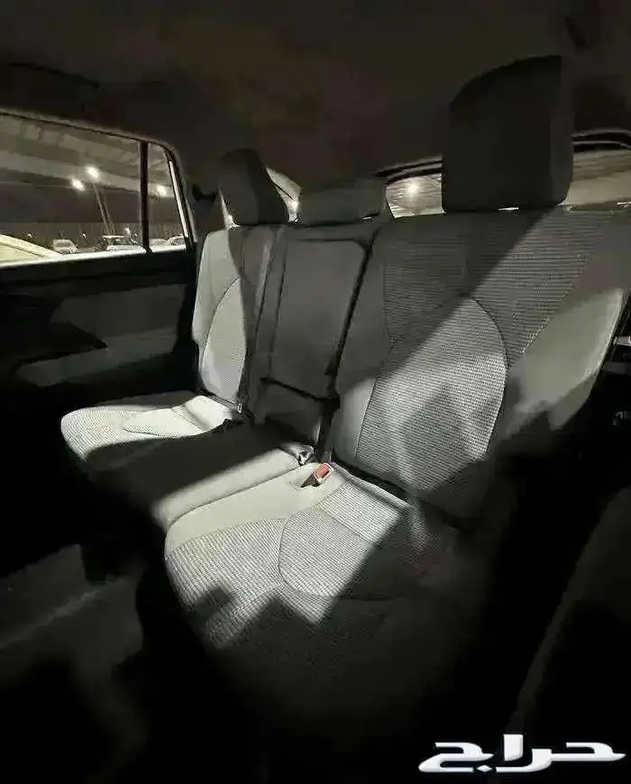 تويوتا هايلاندر LE دبل 2025 (عرض 50 50 بنك الانما بدون ربح) 5