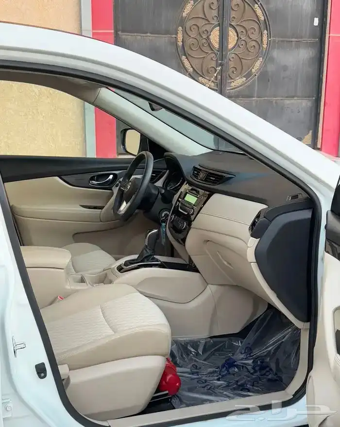 نيسان اكس تريل وكالة نضيف البيع 58000 ريال 7