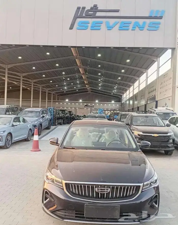 جيلي ام قراند نص فل 2026 اقوى عروض نهاية السنة 0