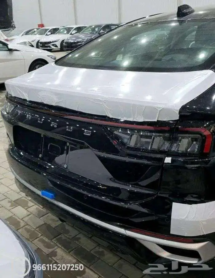 فورد توروس ترند 2026 كاش واقساط 16