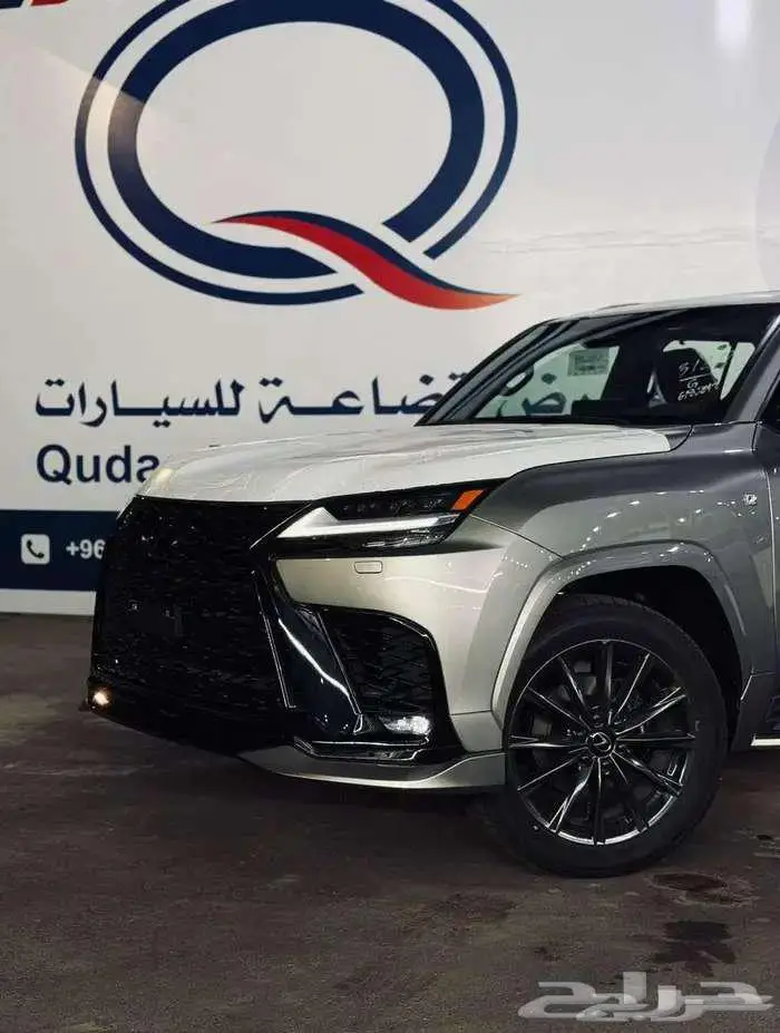 لكزس f sport l 600 0