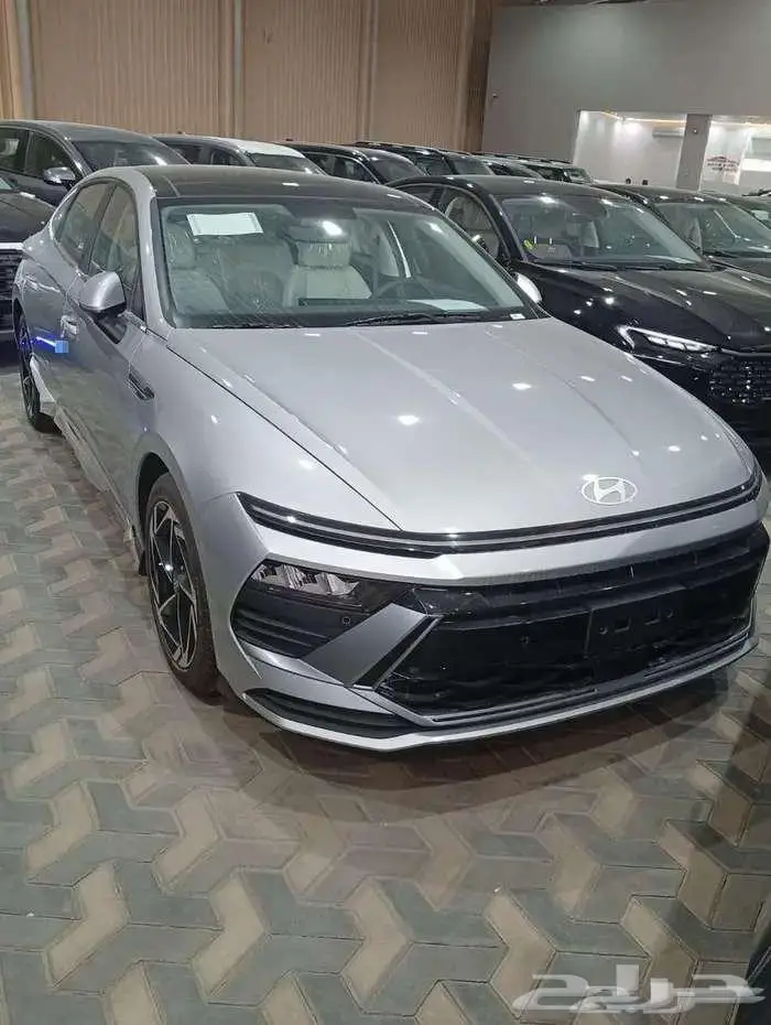 هيونداي سوناتا سمارت موديل 2026 بأسار مميزه 0