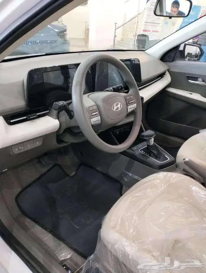 هيونداي اكسنت سمارت 5