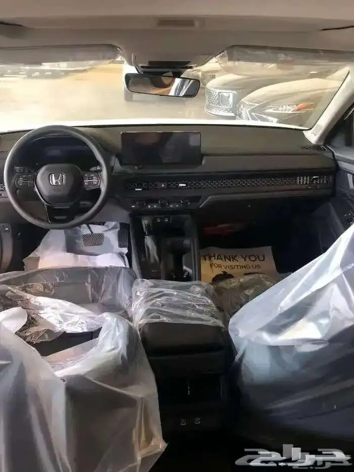 هوندا أكورد EX نص فل 2024 أقل سعر لدى الحسن 4