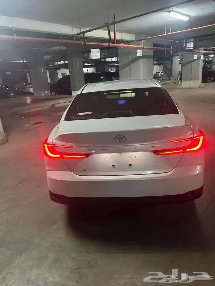 تويوتا كامريLE 2025 قير اوتماتيك بنزين 1