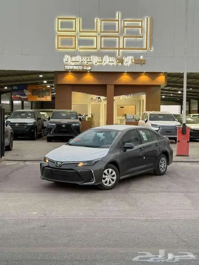 تويوتا كورولا XLI مكينه 2.0 2025 0