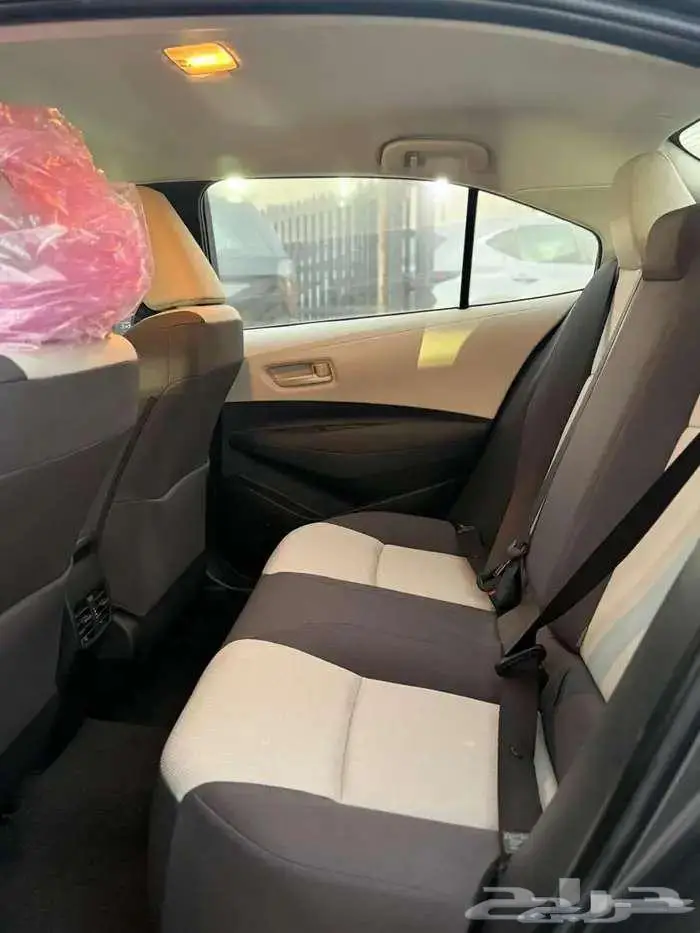 تويوتا كورولا XLI مكينه 2.0 2025 2