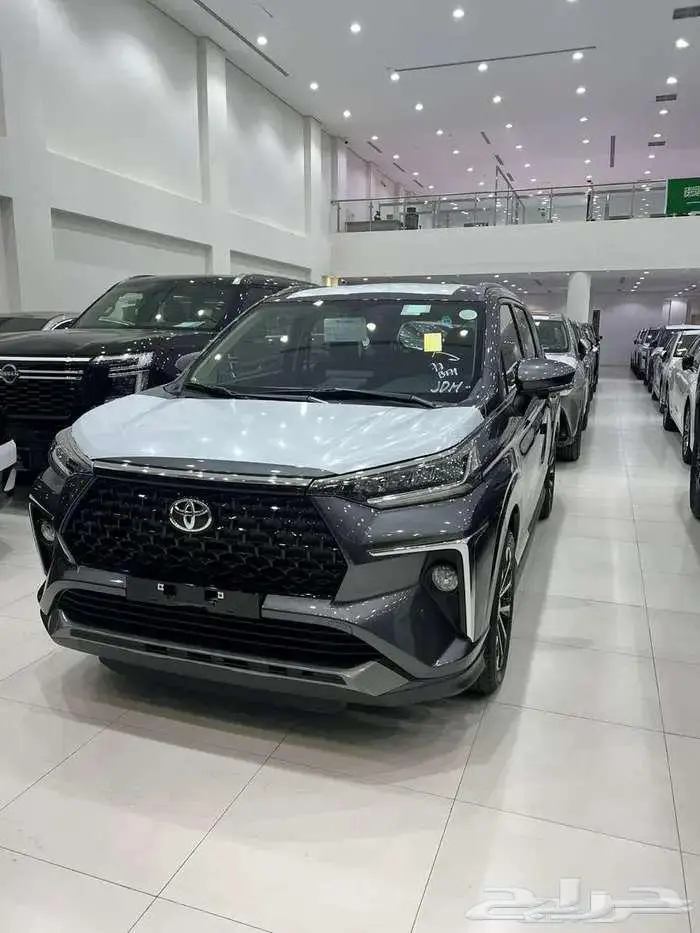 تويوتا فيلوز GLX 2025 اقل الاسعار كاش واقساط 1