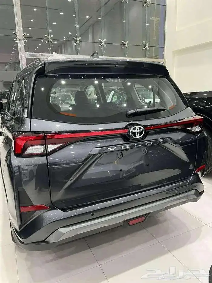 تويوتا فيلوز GLX 2025 اقل الاسعار كاش واقساط 2