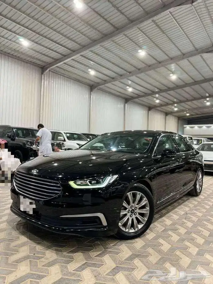 فورد تورس موديل 2021 1