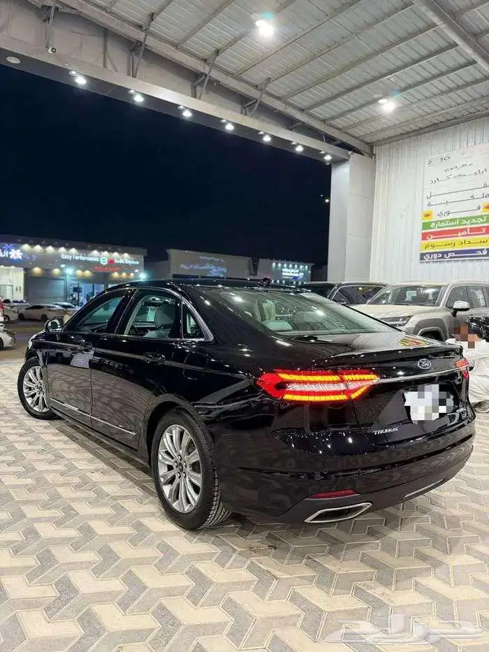 فورد تورس موديل 2021 3