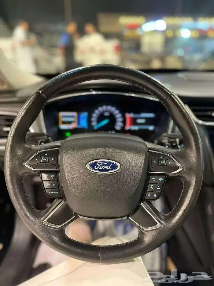 فورد تورس موديل 2021 10