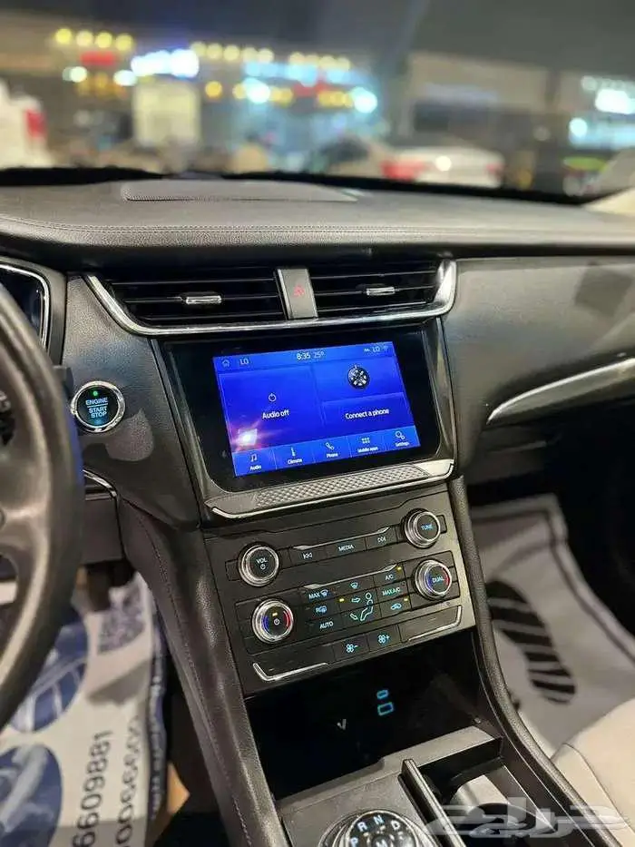 فورد تورس موديل 2021 7