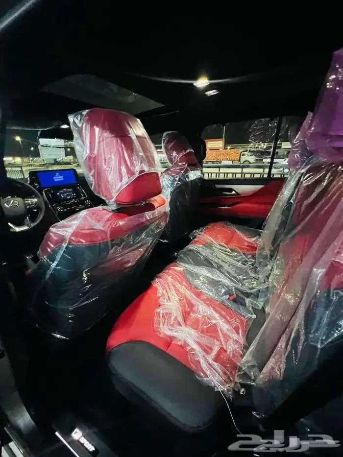 لكزس f sport l 600 7